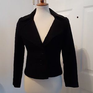 White House | Black Market Short-Waisted Blazer